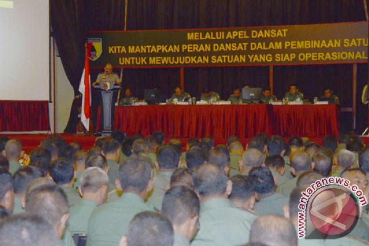 Kapolda Jatim: Soliditas TNI-Polri adalah Harga Mati