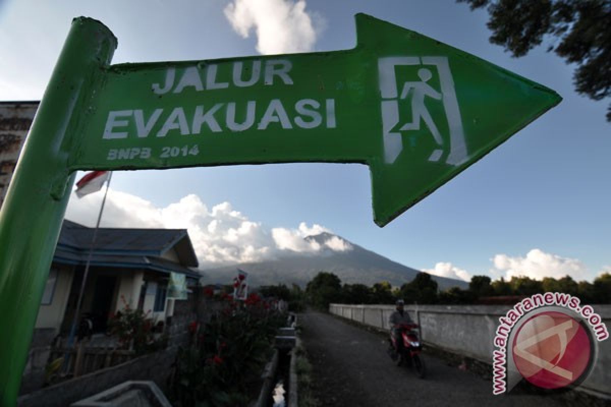 Gorontalo belum miliki jalur evakuasi bencana