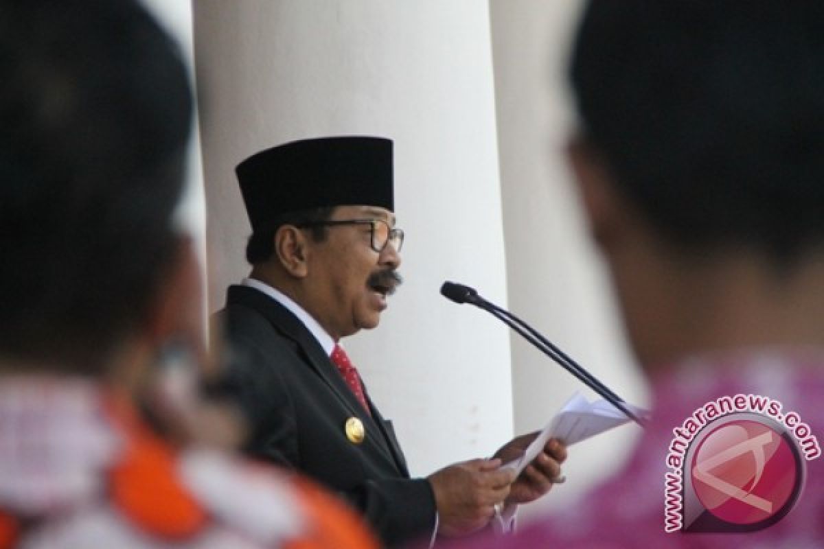  Gubernur Jatim Jabat Anggota Majelis Tinggi Demokrat