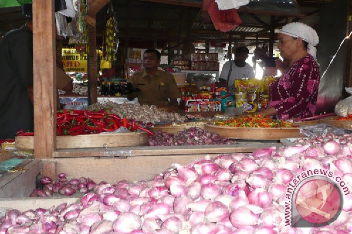 Harga Telur Ayam Ras di Sumenep Naik