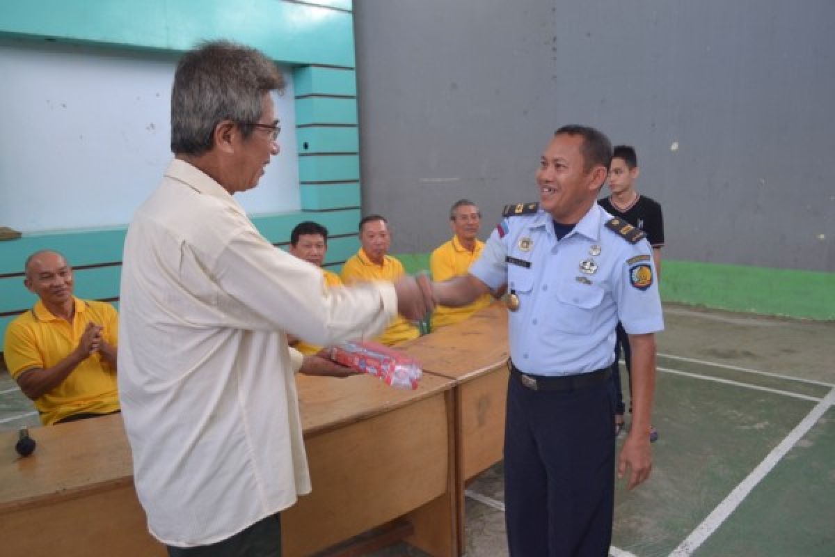 19 Napi Buddha LP Singkawang Peroleh Remisi