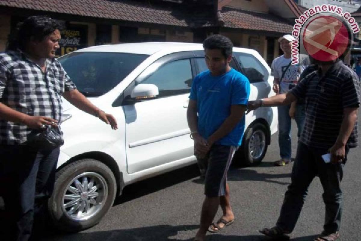 Polres Jember Tangkap Pelaku Pembunuhan