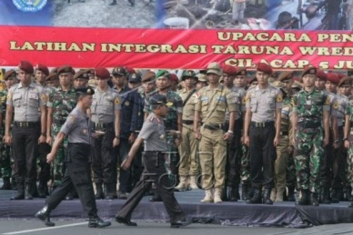 Kapolri Harapkan Latsitarda Nusantara Pupuk Kebersamaan