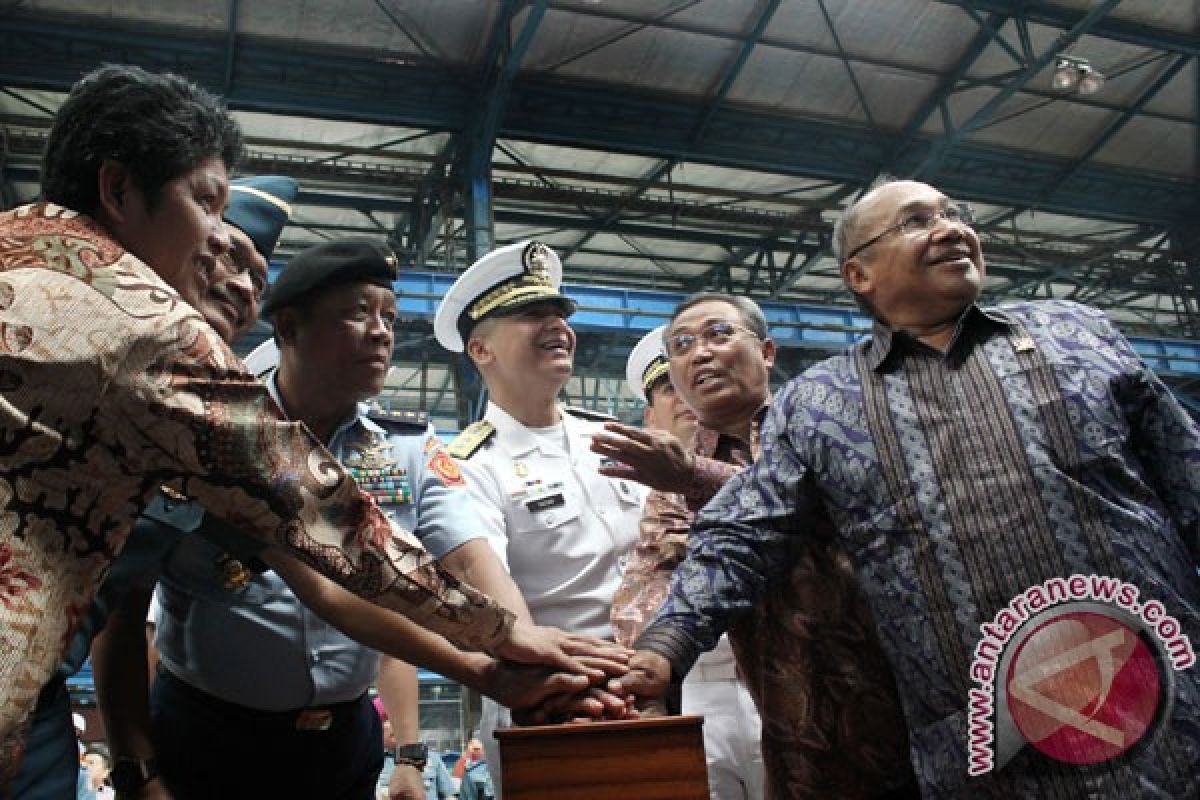 Rizal: saatnya Indonesia kuasai pasar kapal asia