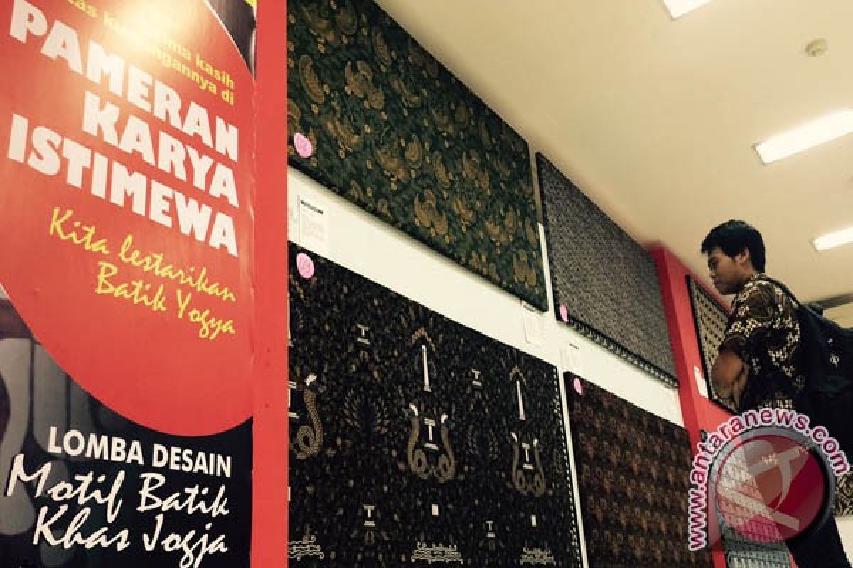 Yogyakarta alokasikan Rp2,1 miliar seragam batik