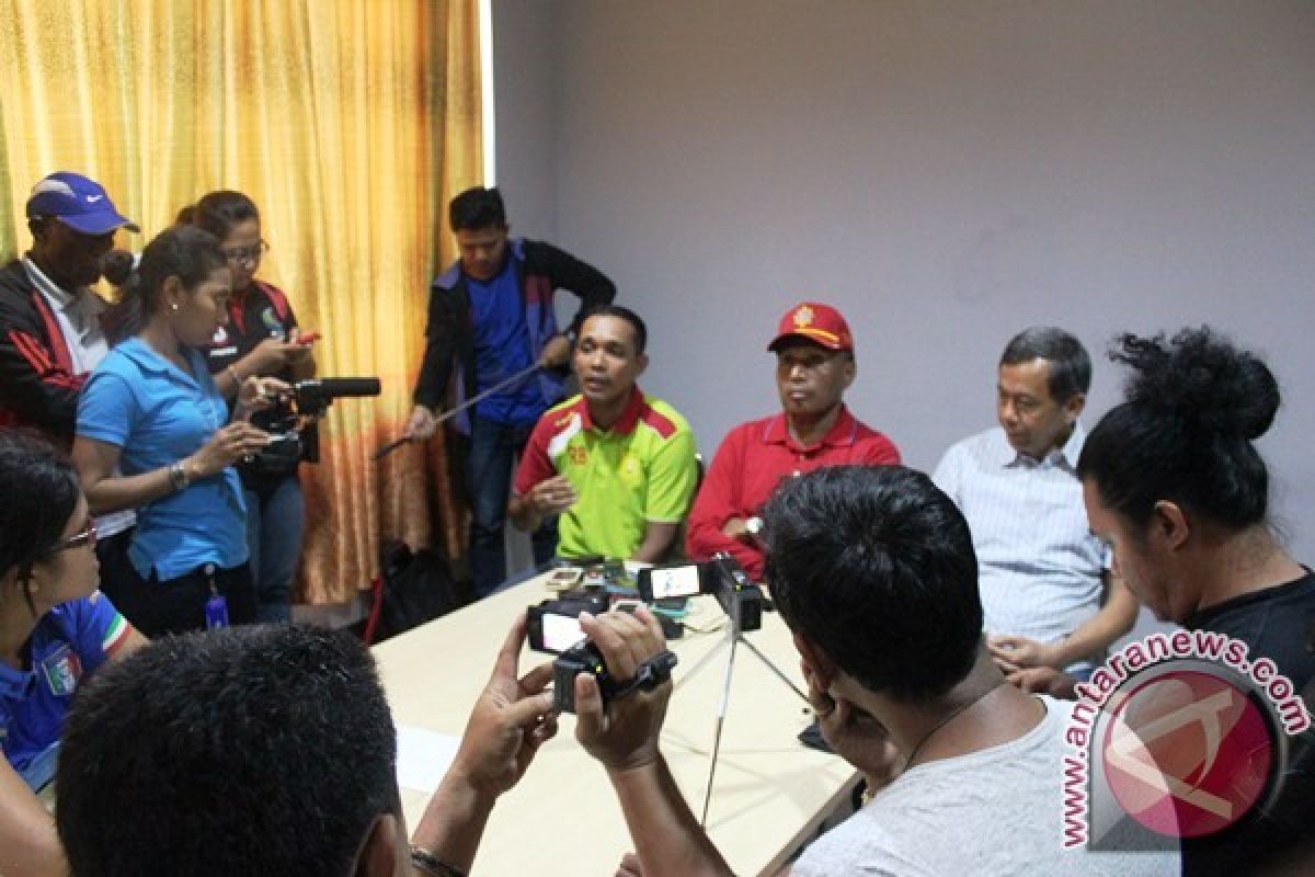 Persipura Jayapura dibubarkan