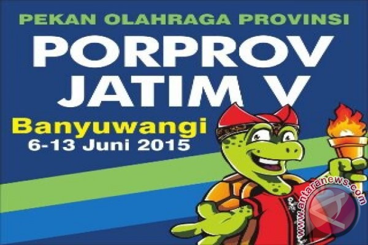 Gresik-Lamongan Ditetapkan Tuan Rumah Porprov 2017