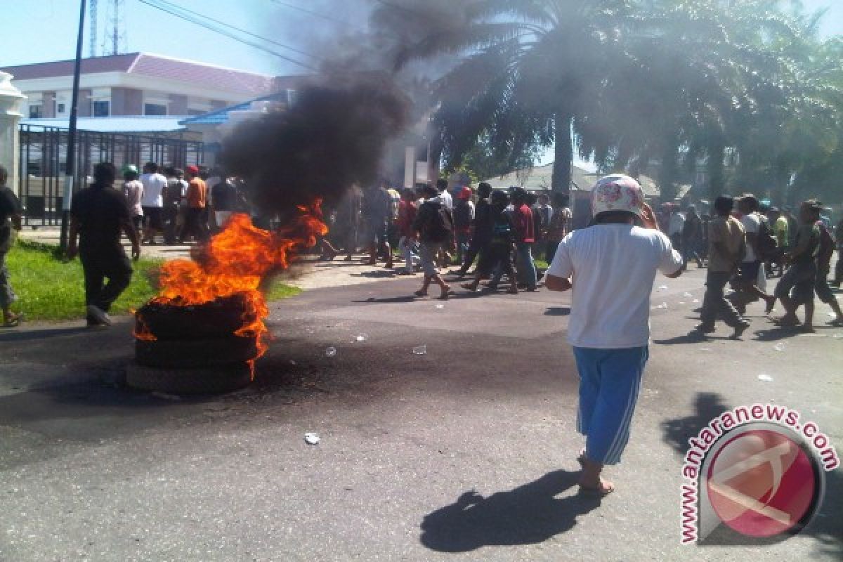 Forkominda Kapuas Hulu Sepakati Sejumlah Tuntutan