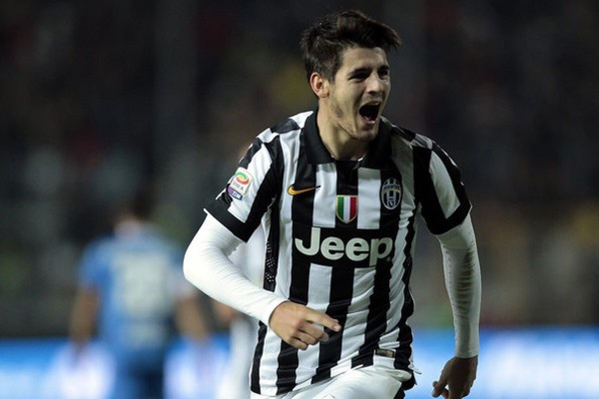 Seperti Messi, Morata juga hebat