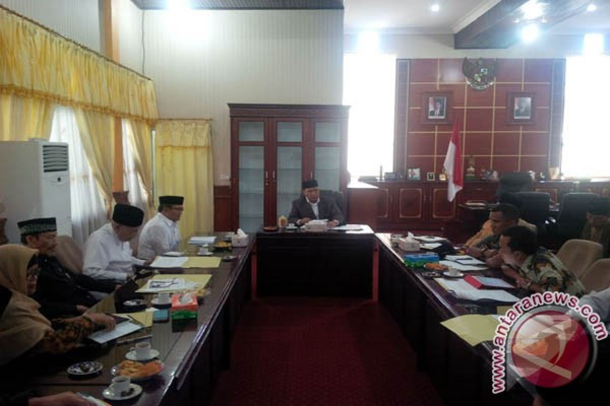 Aceh Tengah Lakukan Persiapan Sambut Ramadhan