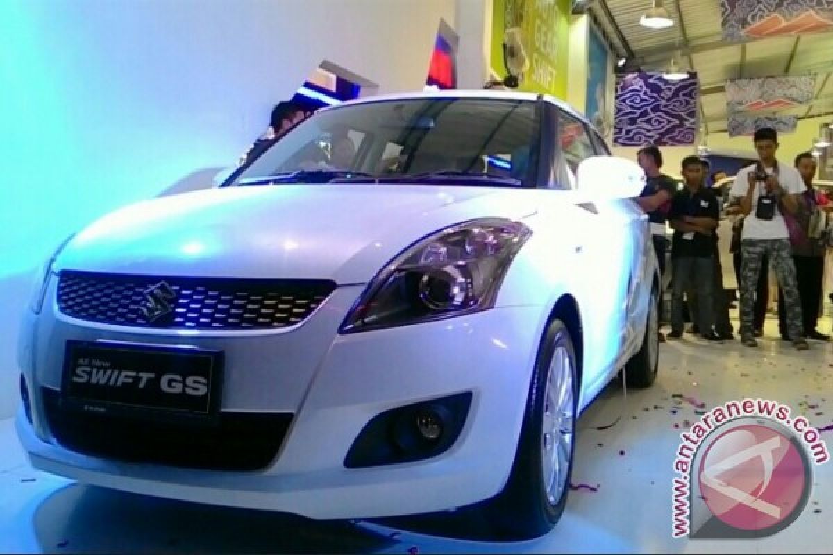 Suzuki Swift kini makin "pintar"