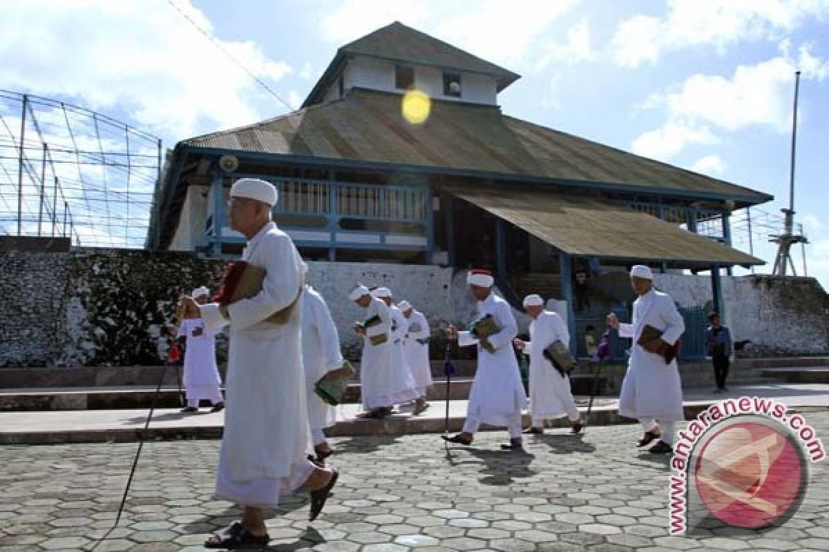 Baubau anggarkan Rp600 juta untuk insentif imam masjid