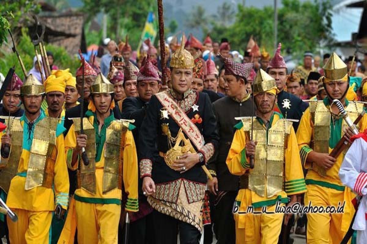 Sultan Skala Brak Jadi Kapolda Lampung