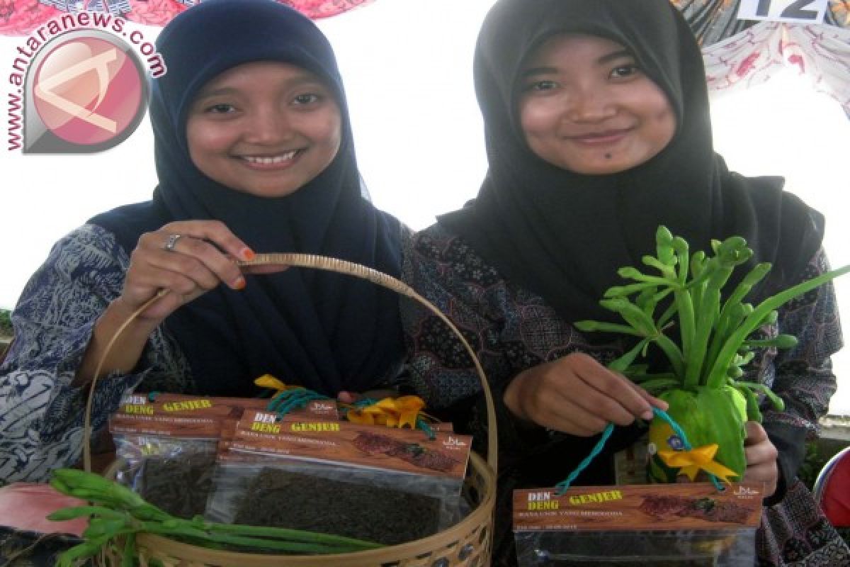 Yuk, Coba Dendeng Genjer yang Lezat     