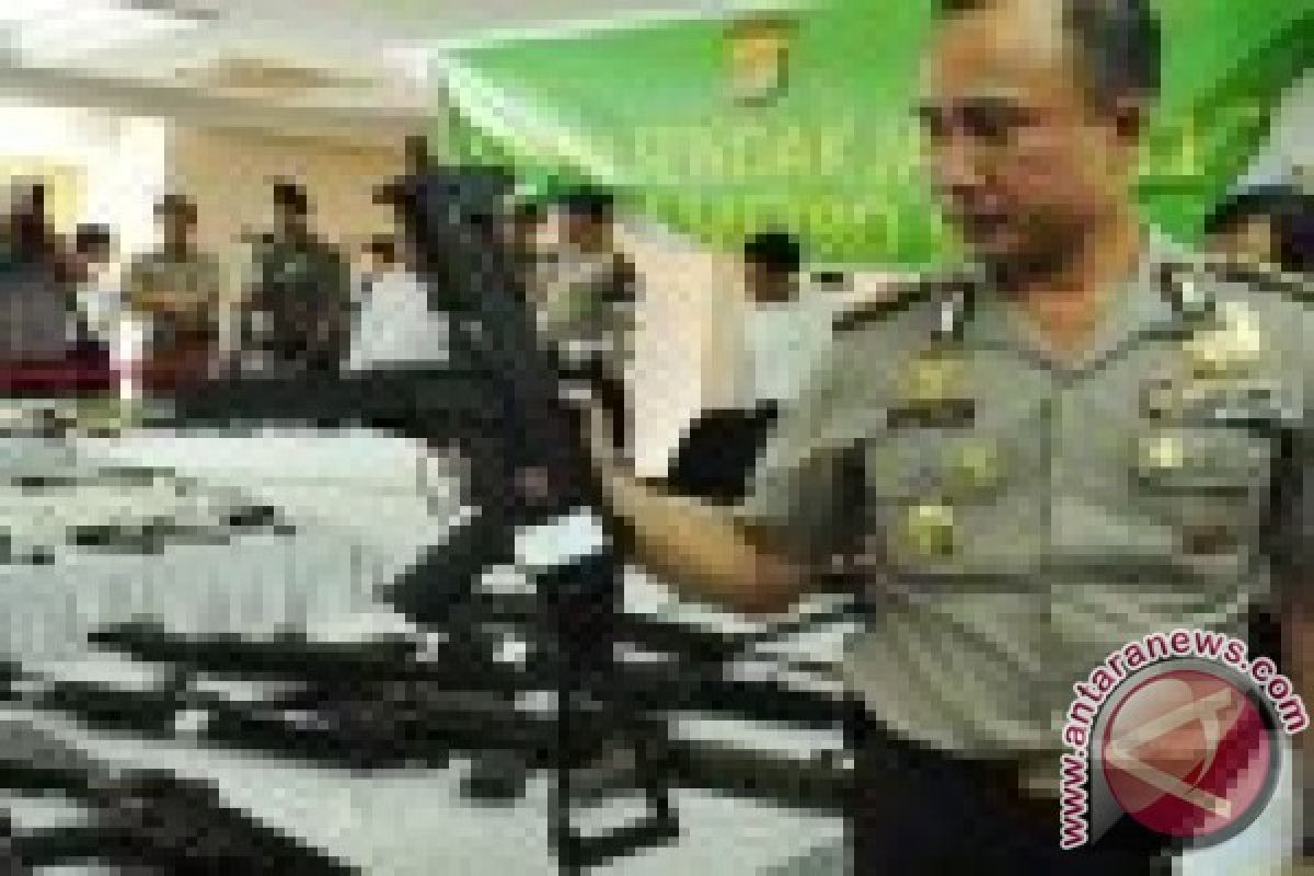 Kapolda Kalsel Digantikan Brigjen Polisi Agung Budi Maryoto