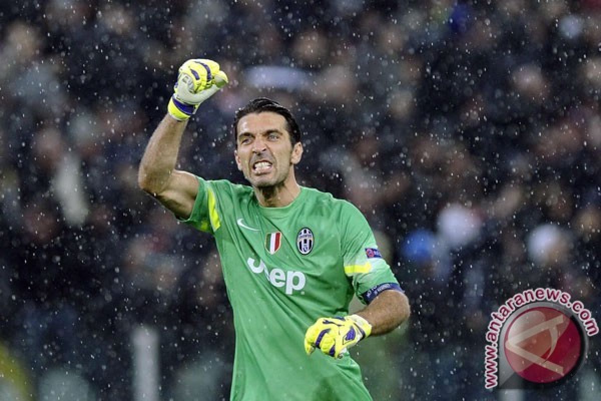 Buffon gabung ke PSG