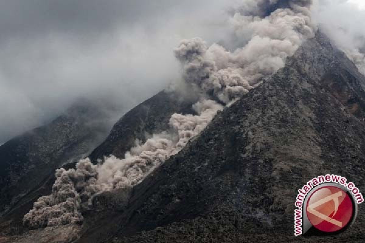 Beberapa Jalan Menuju Kawah Gunung Sinabung Buka Tutup