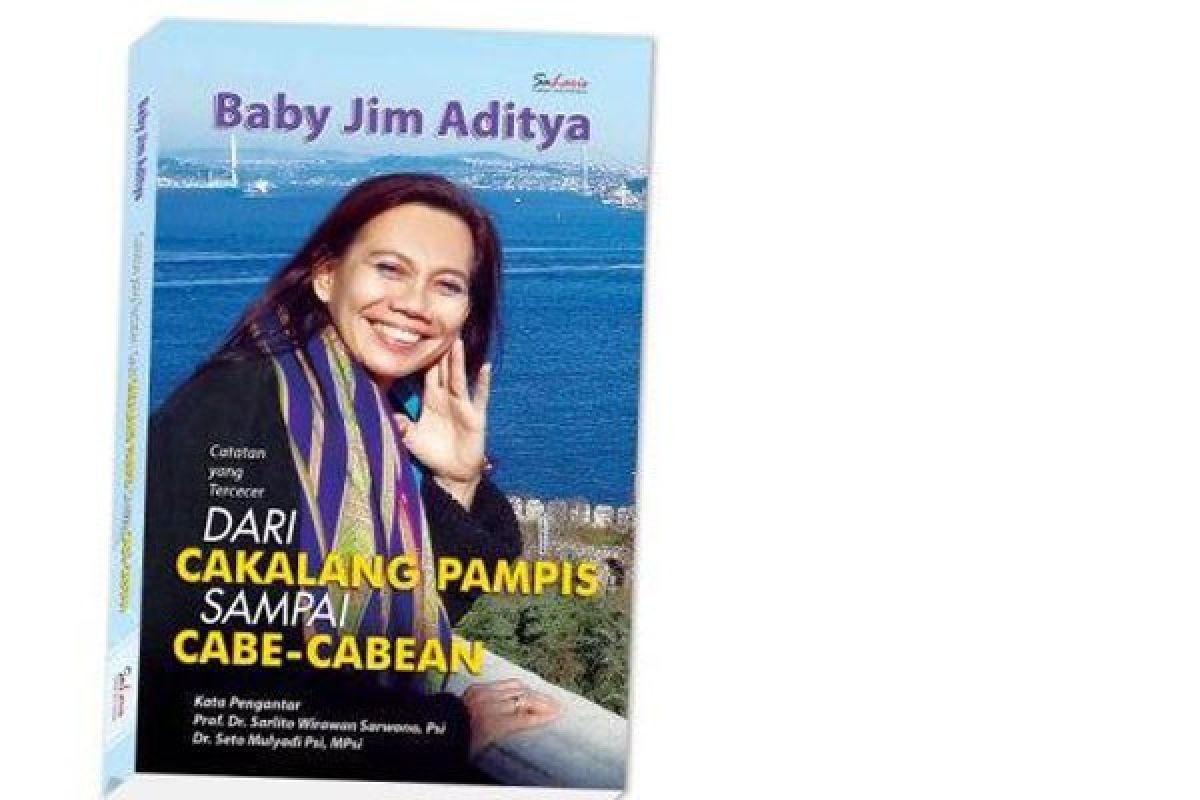 Catatan Pahit-Manis Baby Jim Aditya