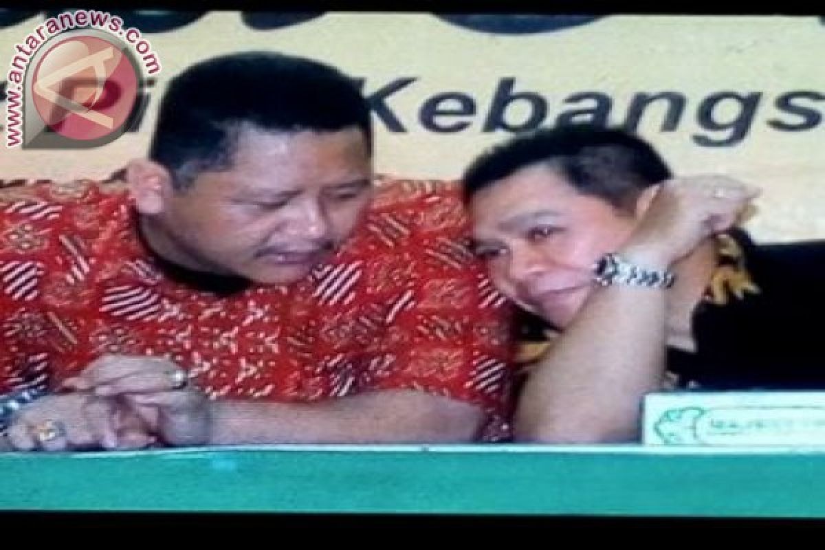 MKGR Gulirkan Pasangan Whisnu-Adies Maju Pilkada Surabaya