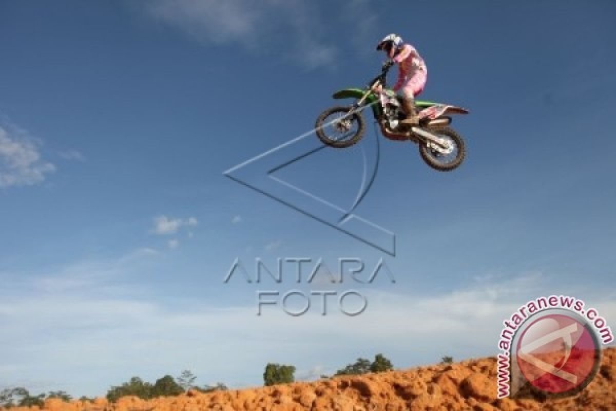 Barut Siap Gelar Kejurnas Grasstrack Batara Cup Seri VI