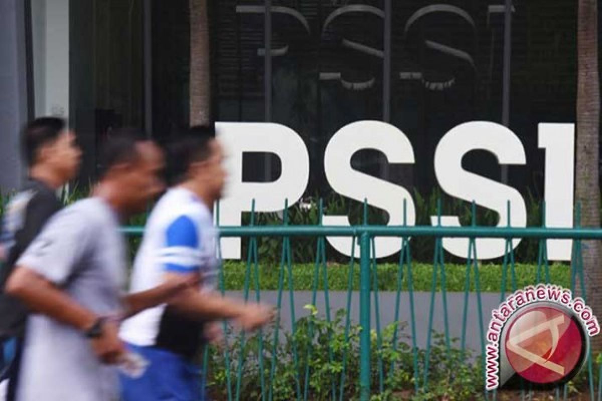 Komdis PSSI jatuhkan sanksi 154 perangkat pertandingan