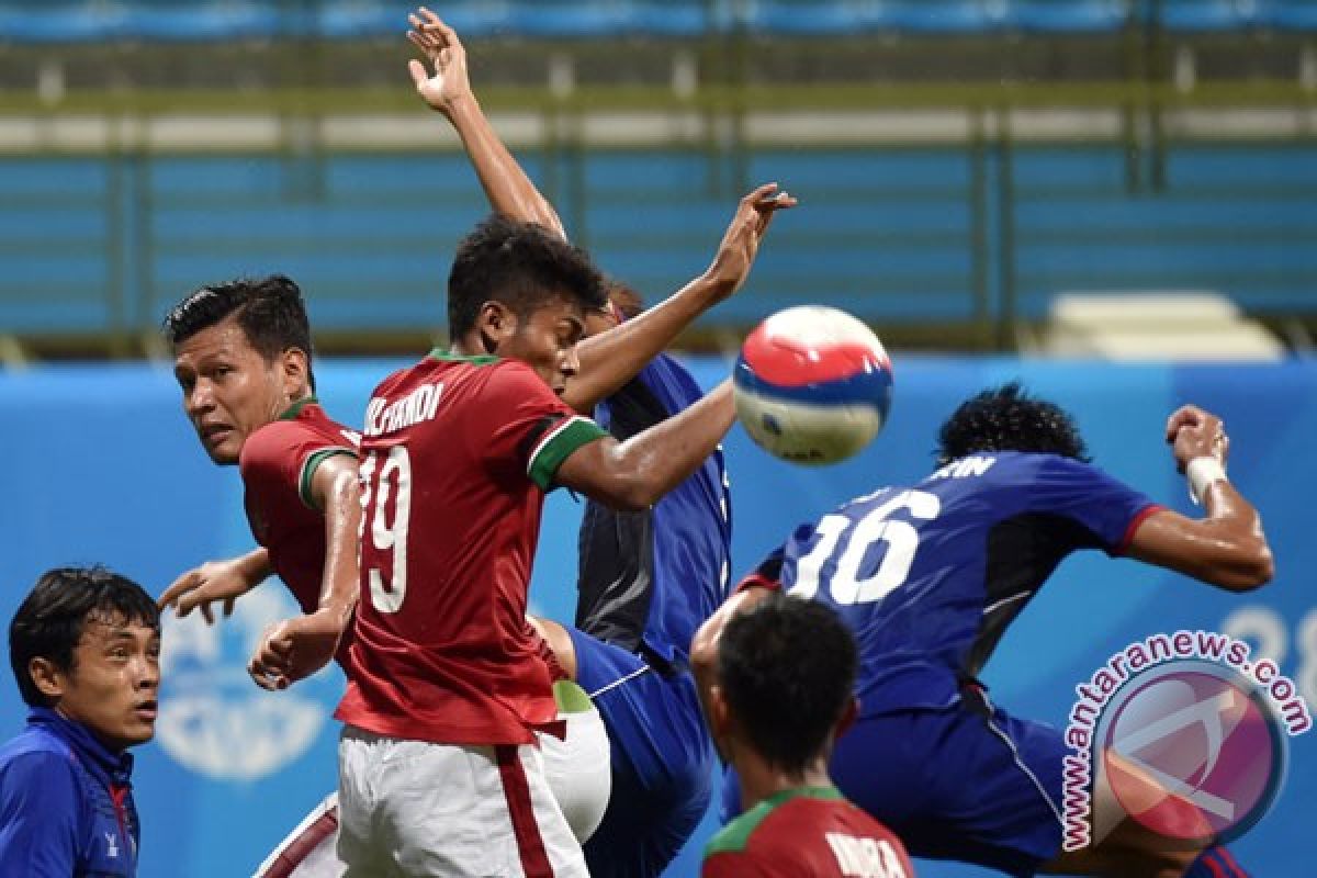 Timnas U-23 pertahankan tren positif hadapi Filipina