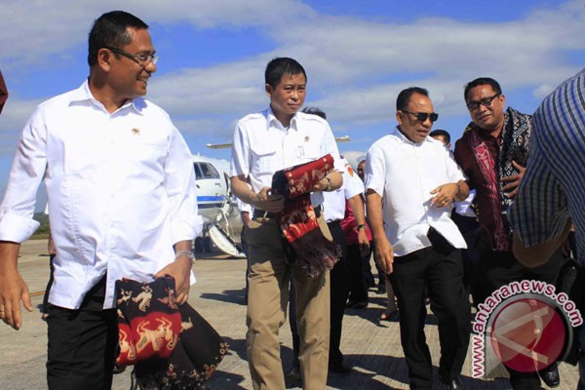 Bandara merugi akan dijadikan badan layanan umum