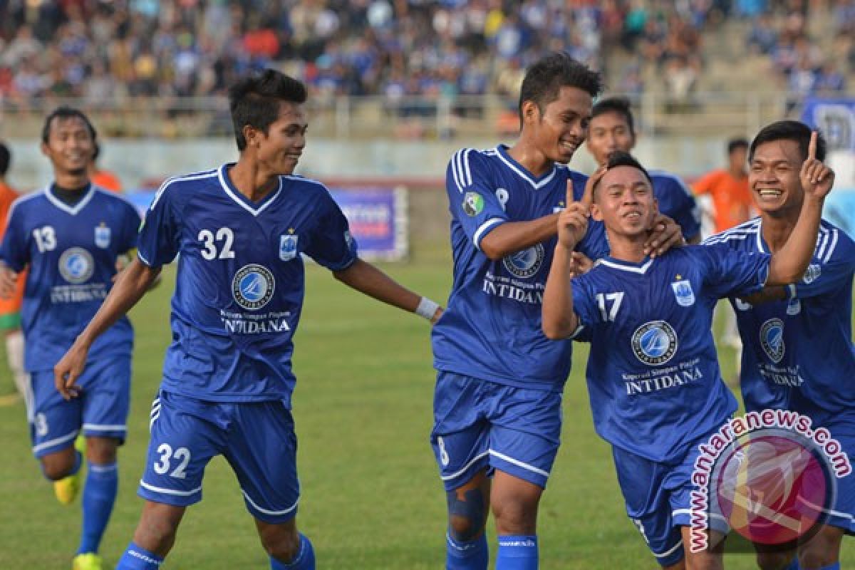 12 bus siap angkut suporter PSIS Semarang