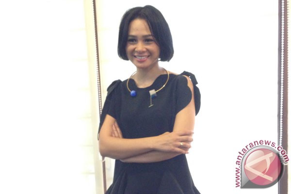 Andien luncurkan e-book panduan konser Metamorfosa