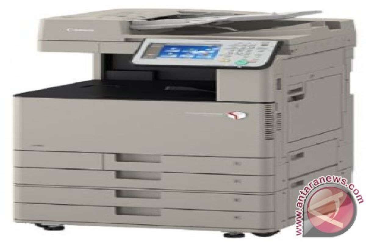 New Canon imageRUNNER ADVANCE A3 Series Helps Workgroups Win with Vivid Colours and Ease of Use