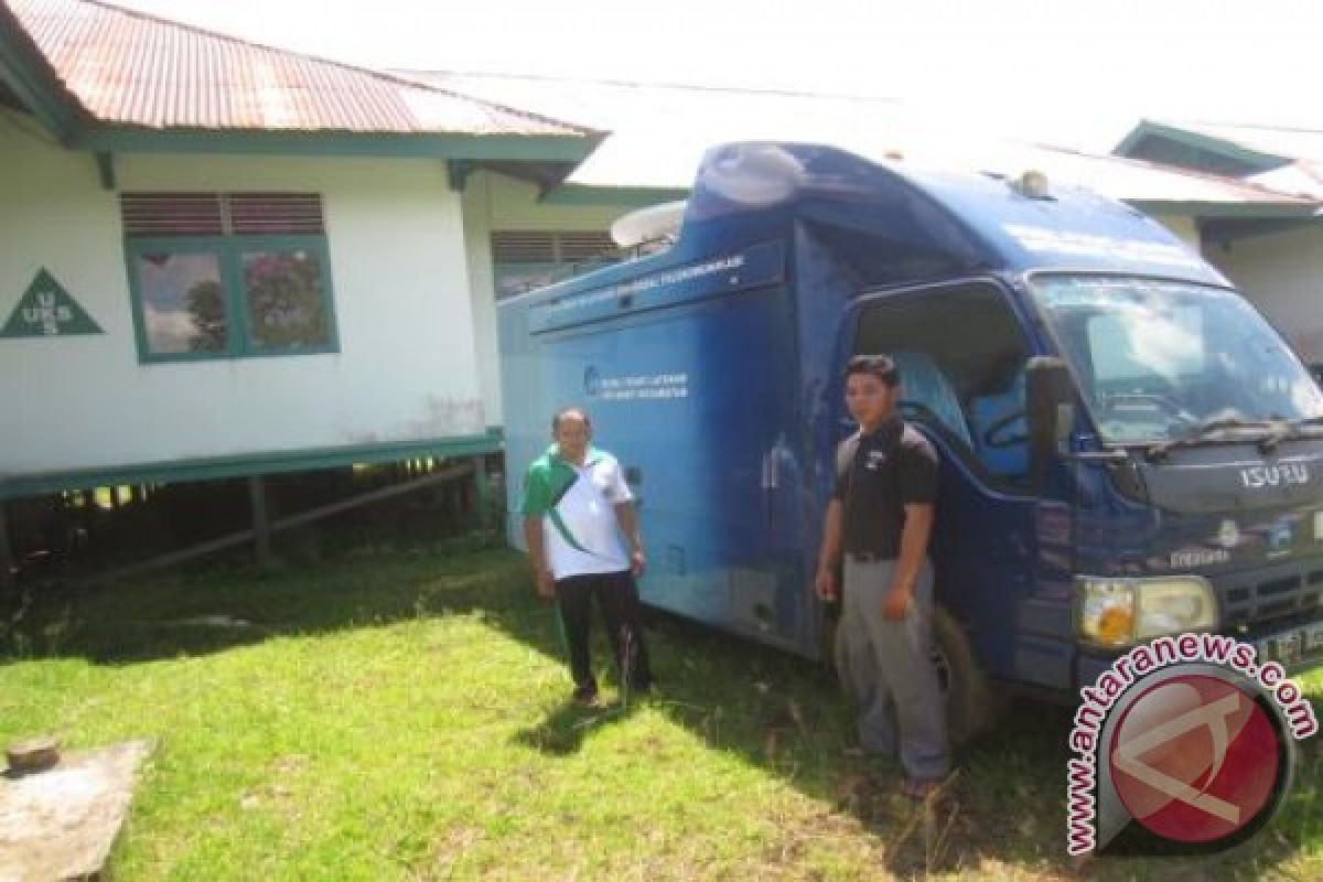 Sejumlah MPLIK di Kapuas Hulu Rusak