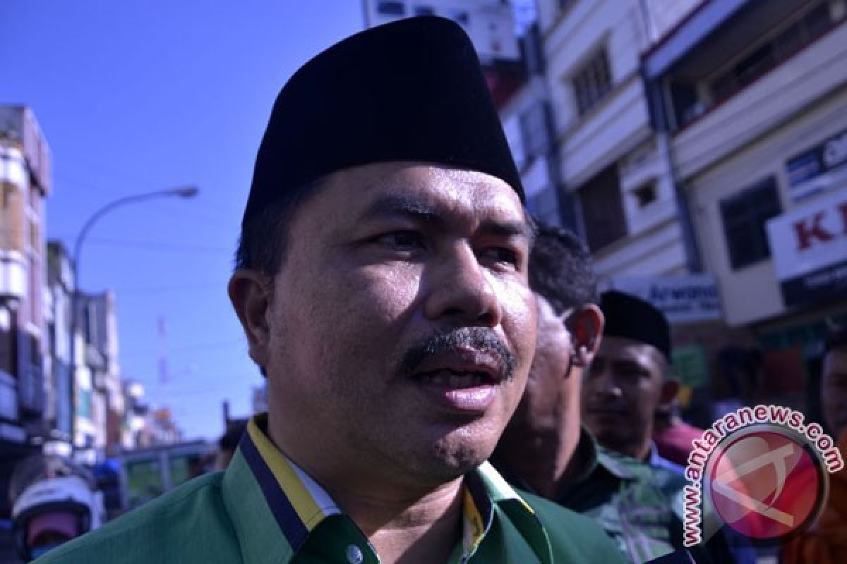 PPP Sulsel Kubu Romi uji 27 calon 