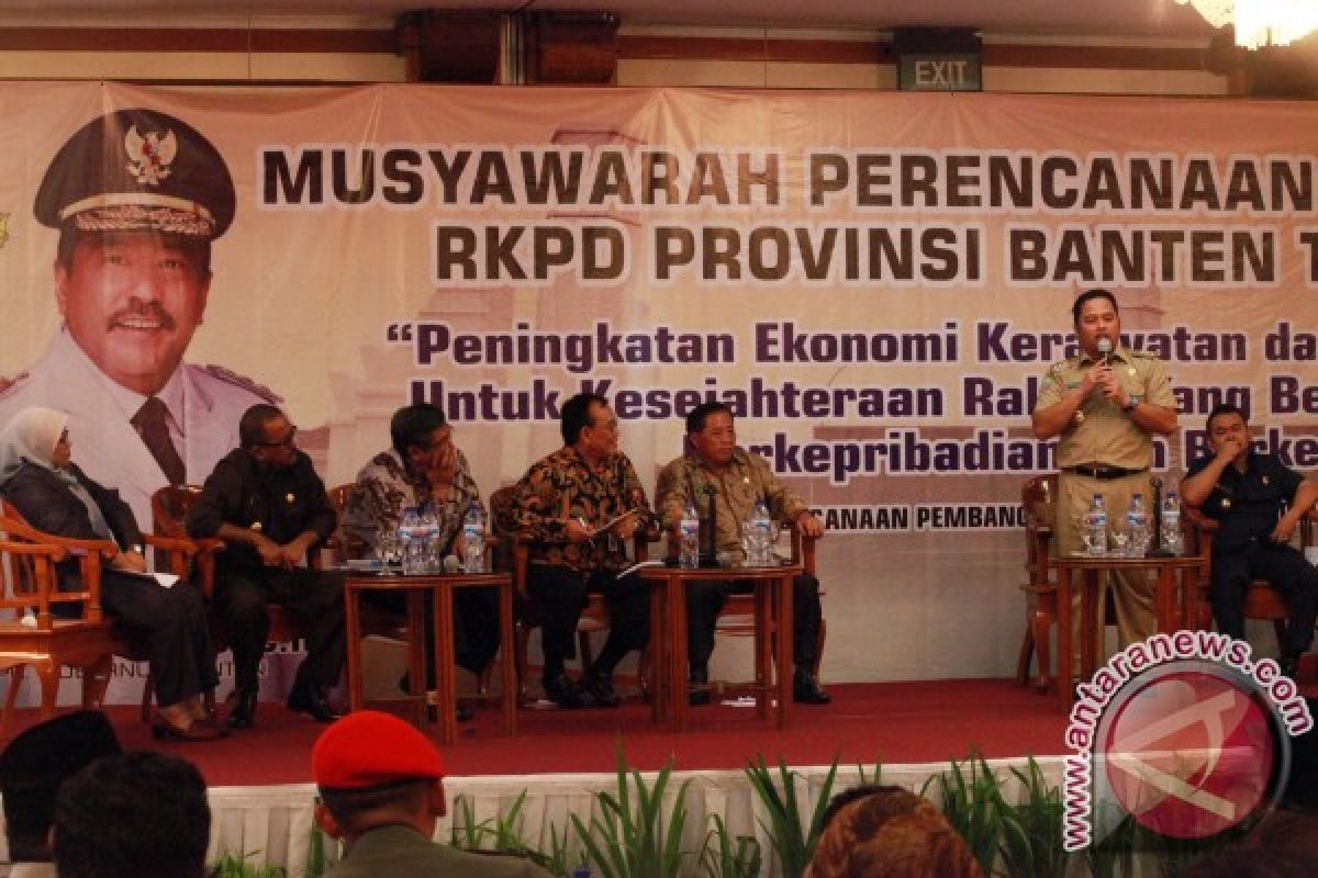 Kota Tangerang Dapat Anugerah Dari Bappenas