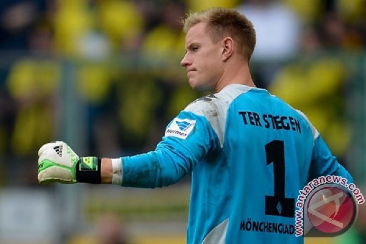 Ter Stegen pikat pelatih Timnas Jerman Loew