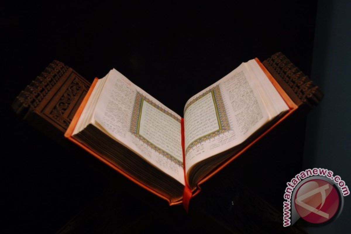    Resensi buku - Keajaiban "Al-Quran dan rahasia umur 40 tahun