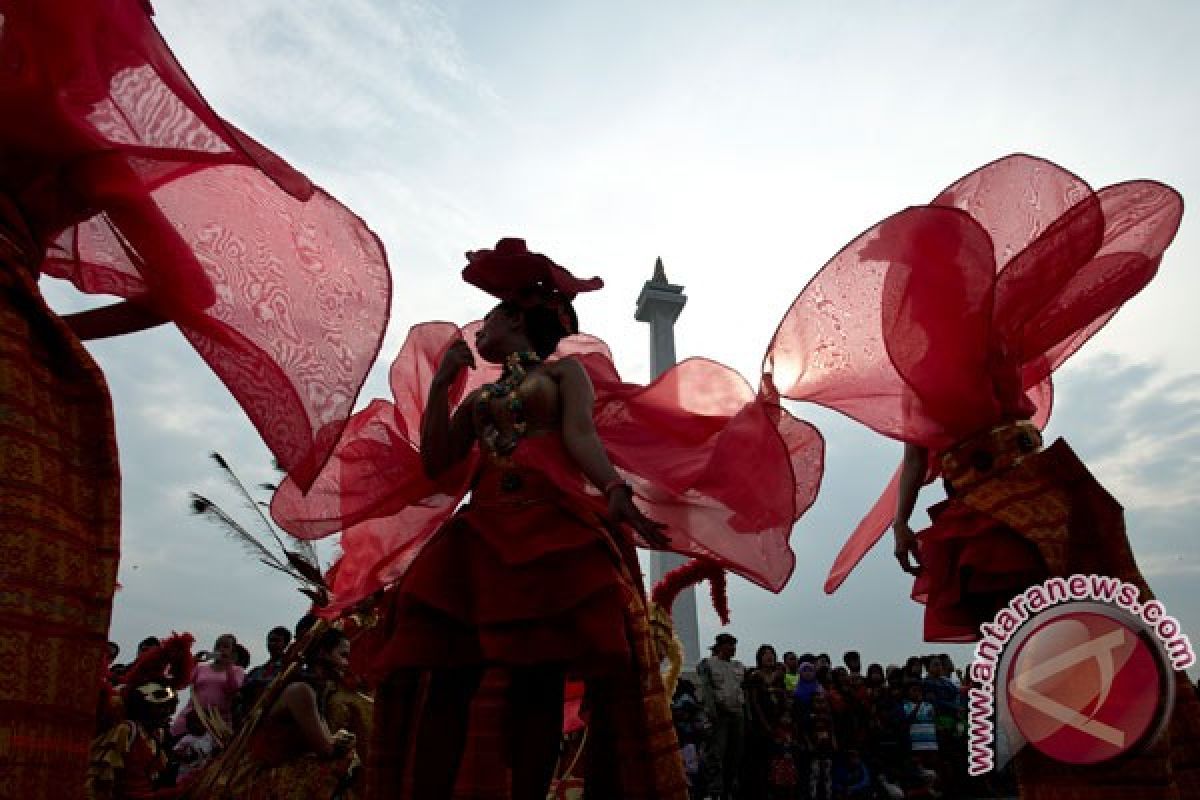 Pemprov gelar "Jakarta Karnaval" meriahkan HUT DKI