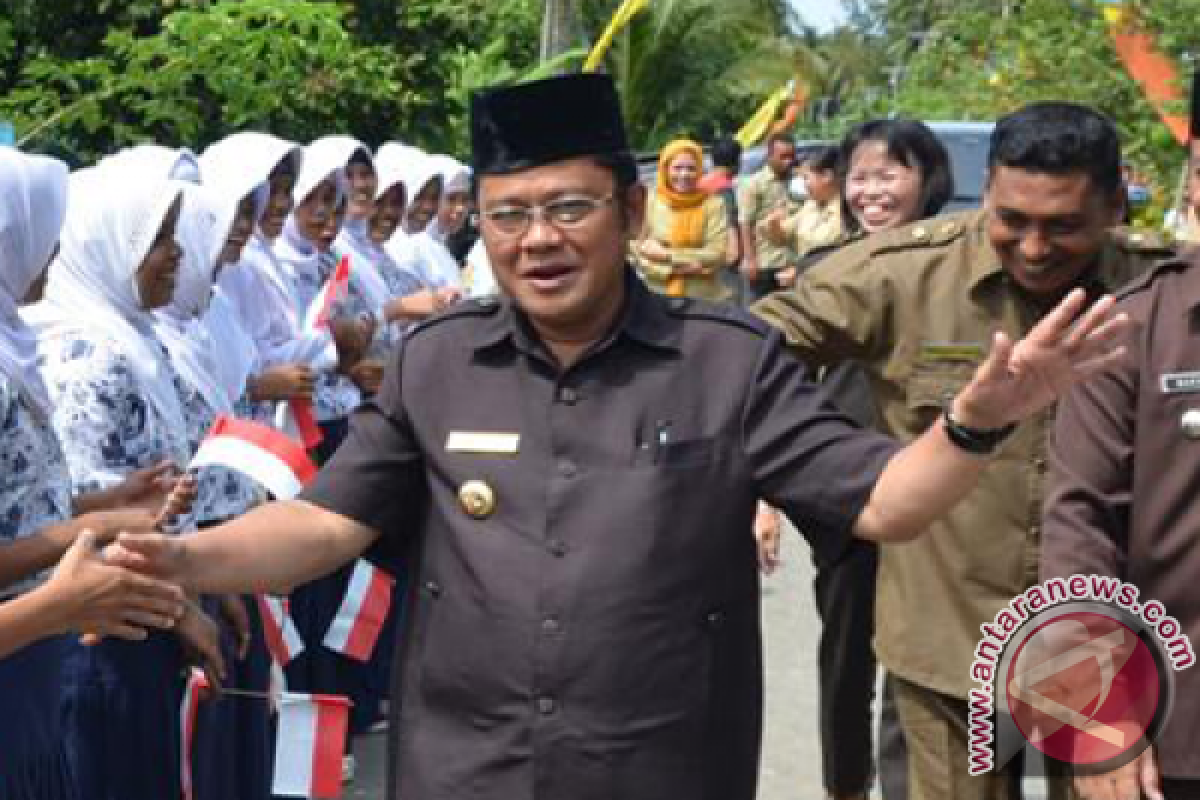 Gorontalo Utara Antisipasi Gangguan Kamtibmas Jelang Pemilu