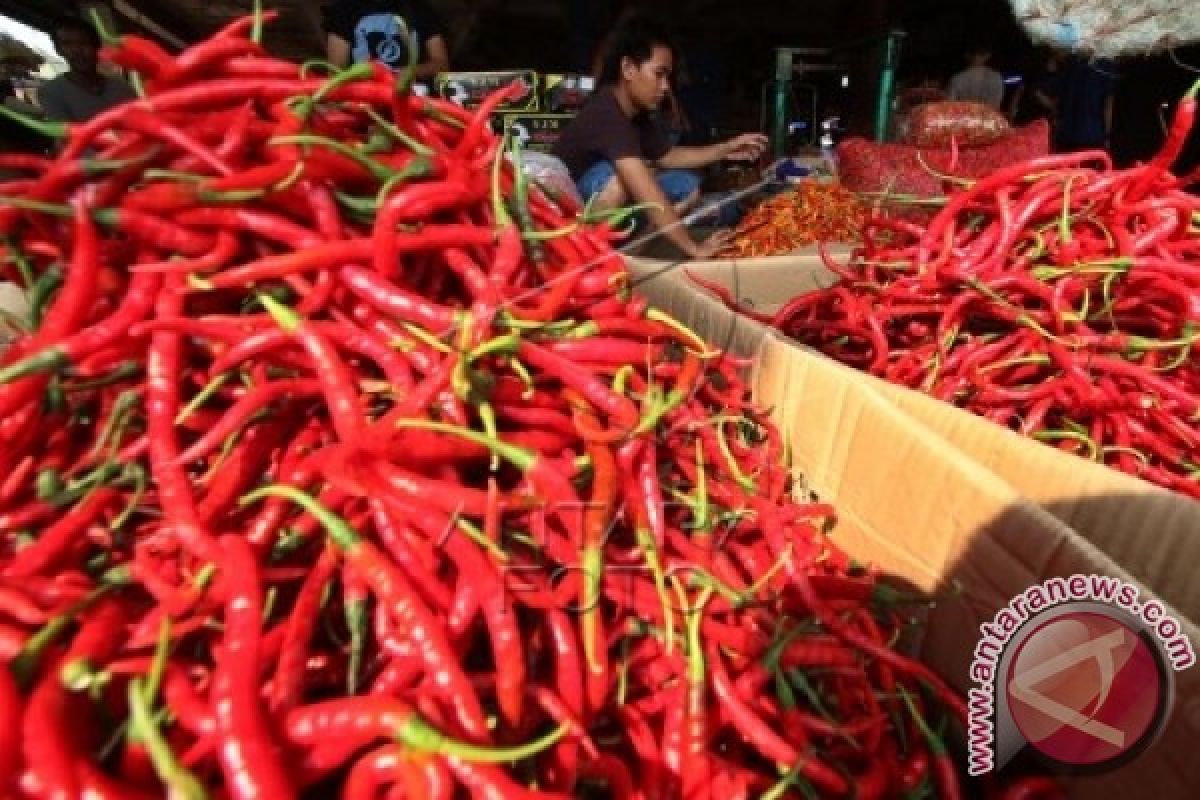 Gorontalo Utara Jaga Stok Pangan Jelang Ramadhan