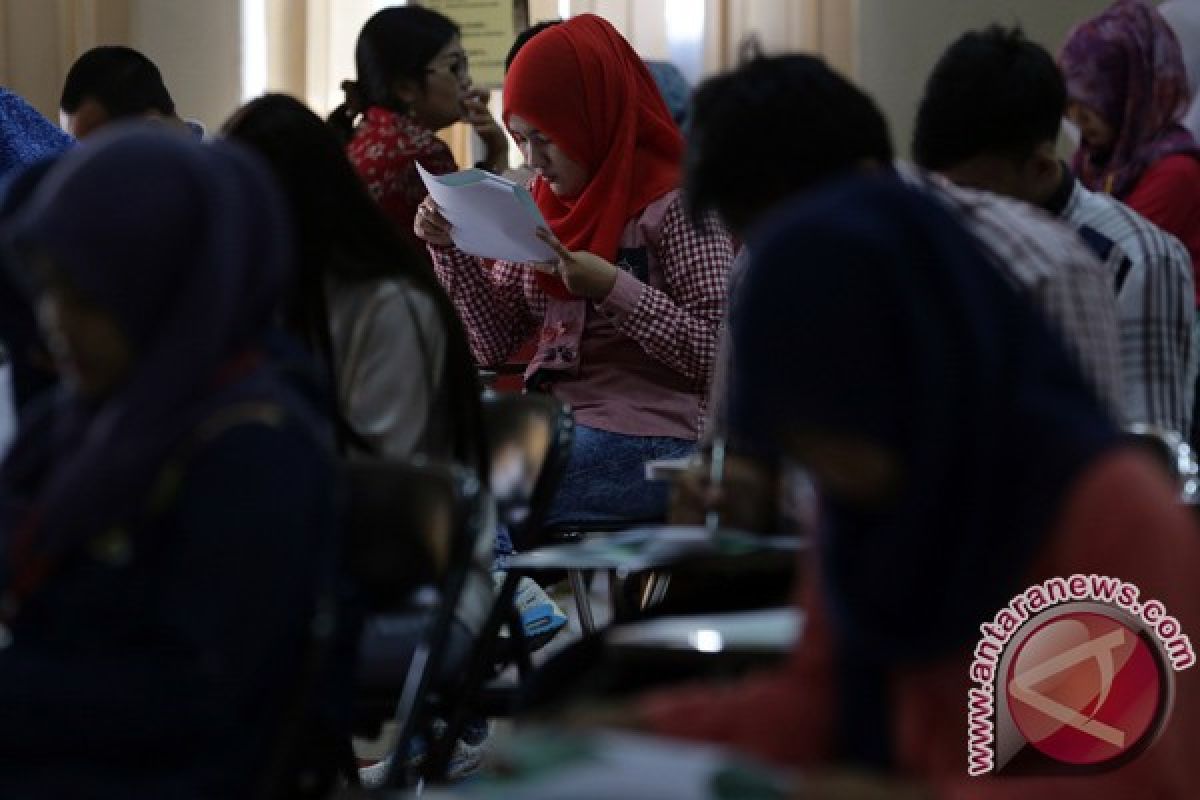 Jumlah pendaftar SBMPTN 860.001 calon mahasiswa