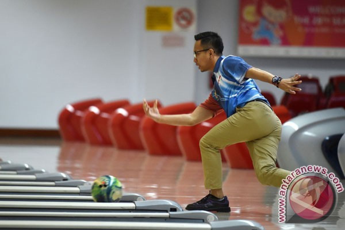 ASIAN GAMES -  Jalan panjang Ryan Lalisang