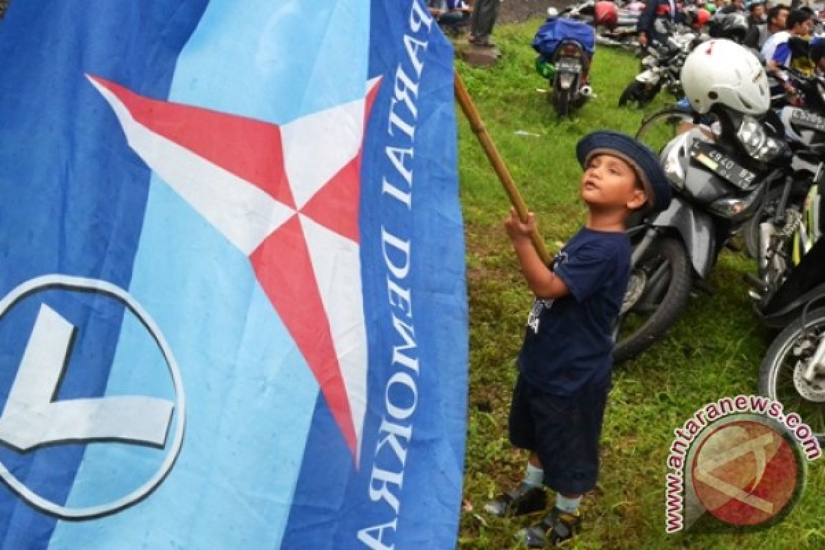DPD Inginkan Demokrat Surabaya Raih 10 Kursi