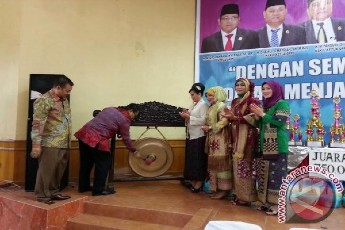 Ketua DPRD Sumsel rayakan hari Kartini