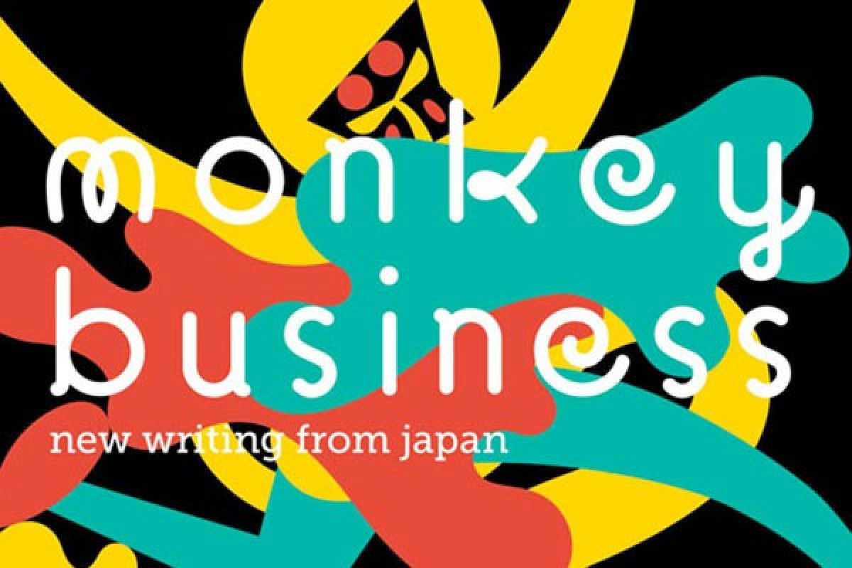 Monkey Business perkenalkan literatur Jepang ke dunia