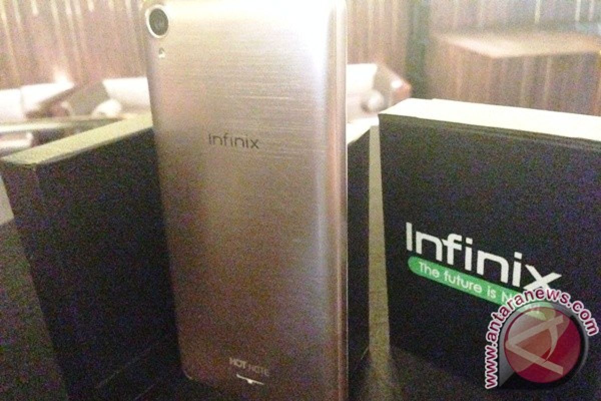 Alasan Infinix belum hadirkan perangkat 4G