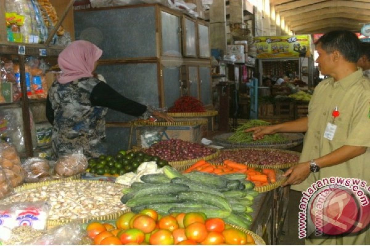 Pemkab Batanghari pantau distribusi bahan kebutuhan pokok