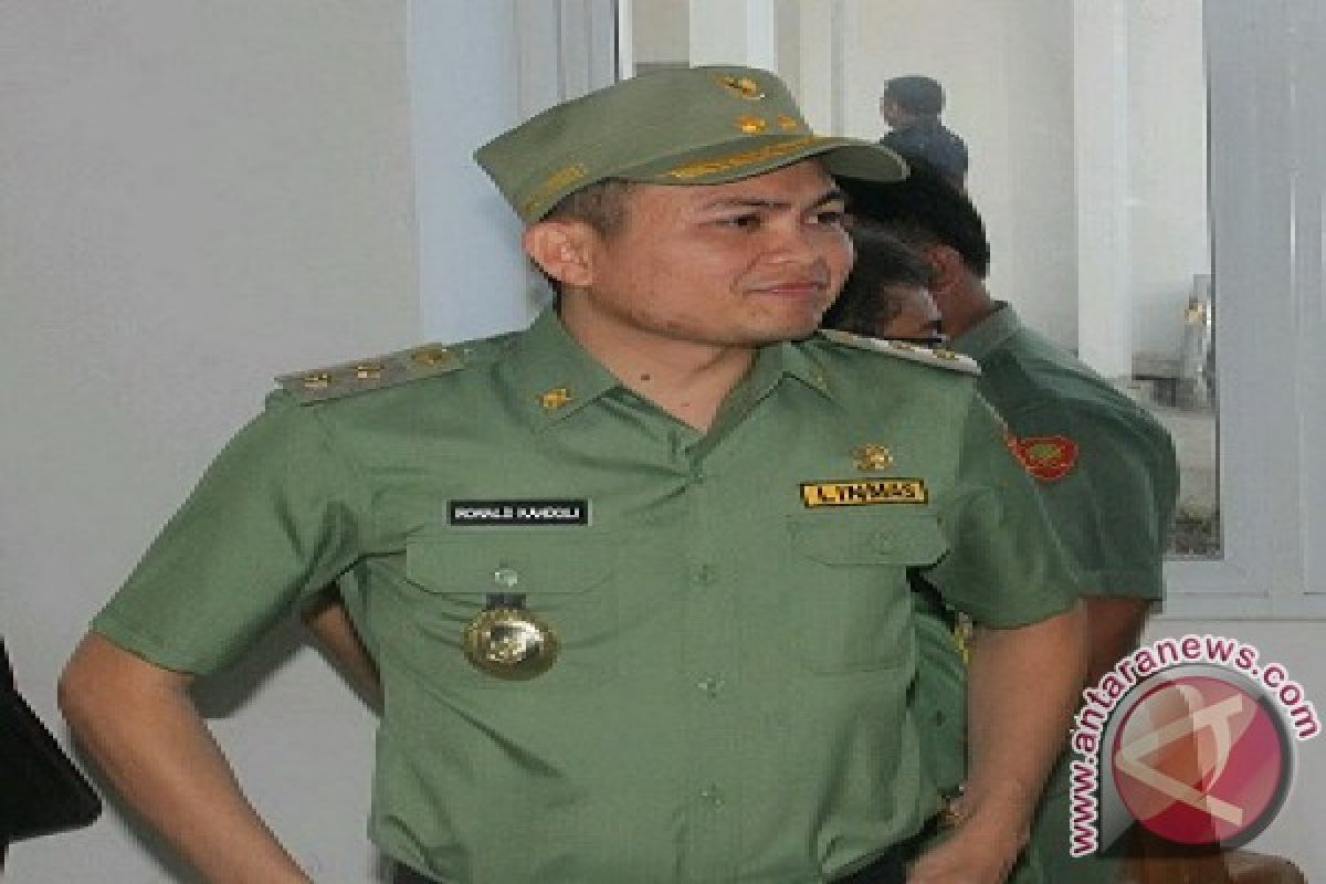 LKPD Pemkab Minahasa Tenggara Diserahkan ke BPK