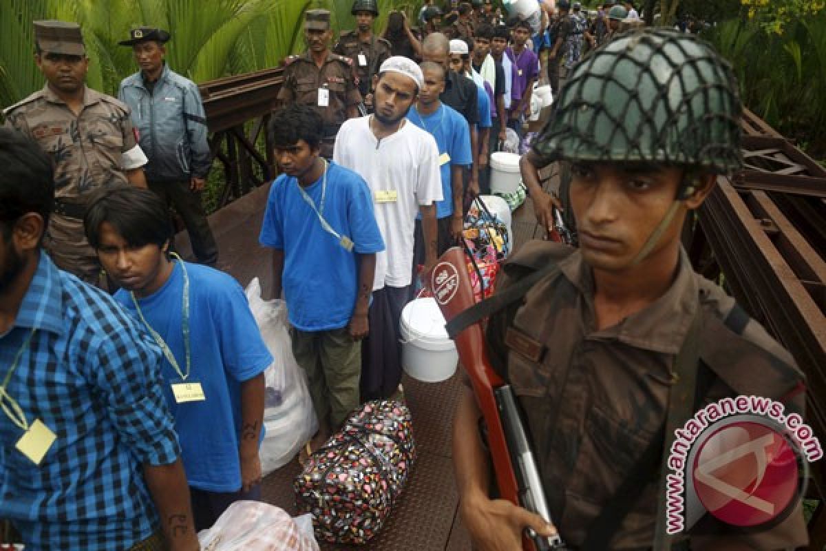 Warga Banglades yang diperdagangkan ke Vanuatu mulai dipulangkan