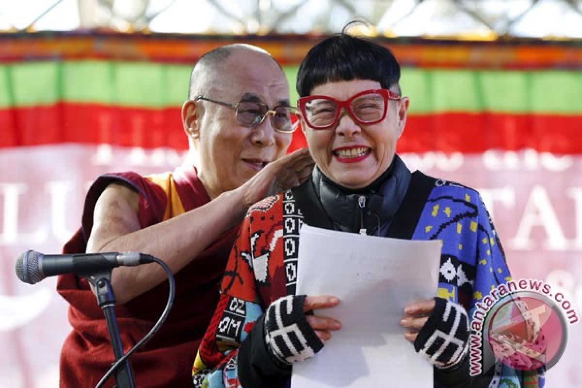 Pemimpin partai China di Tibet desak kecaman terhadap Dalai Lama