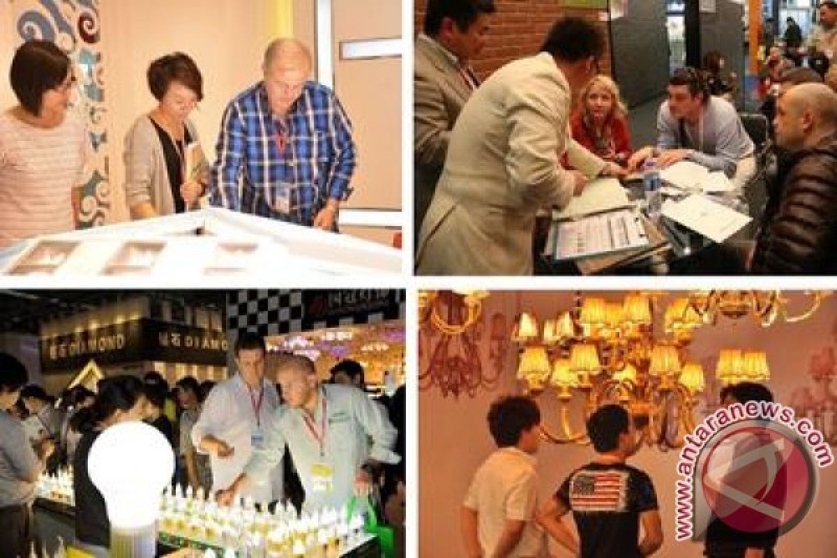 China (Guzhen) International Lighting Fair ke-16 akan Berlangsung di Kota Zhongshan pada bulan Oktober