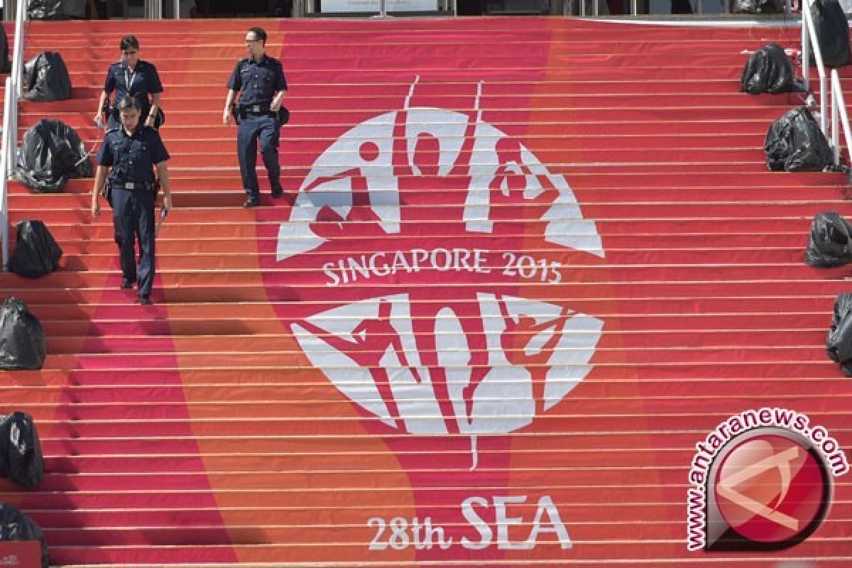  Pin dan boneka cenderamata SEA Games paling laris